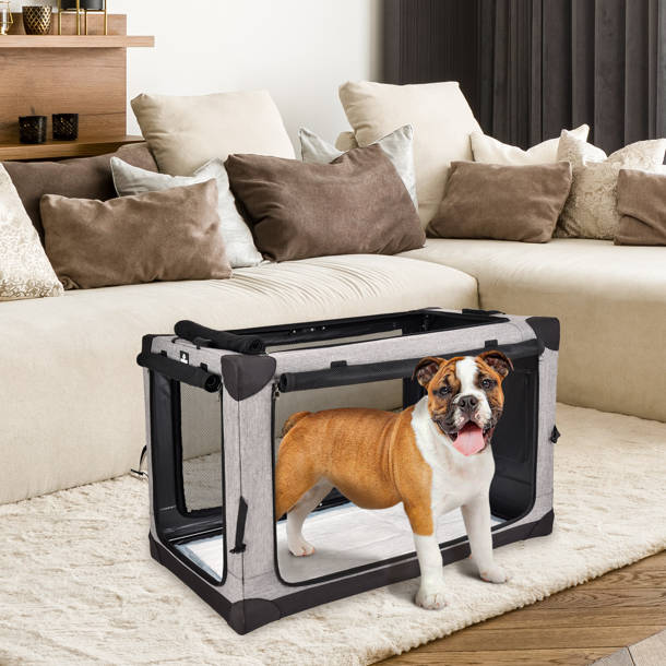 Precision Pet Soft Sided Dog Pen & Reviews | Wayfair